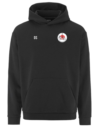 Kapuzensweatshirt für Herren | Musashi Weimar | schwarz