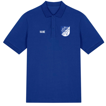 Polo Herren | Stanley Stella Prepster 2.0 | worker blue | Bebraer Carnevalsverein Blau-Weiß Beberanien e.V.