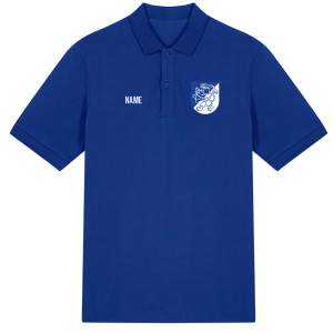 Polo Herren | Stanley Stella Prepster 2.0 | worker blue | Bebraer Carnevalsverein Blau-Weiß Beberanien e.V.