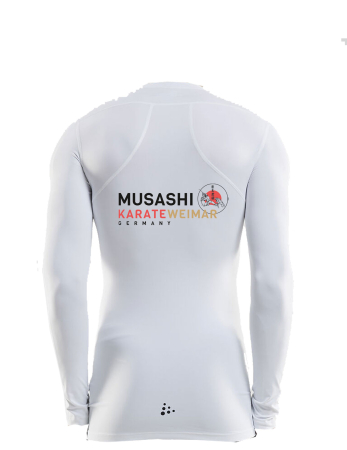 Kompressions-Longsleeve für Kinder | Musashi Weimar...