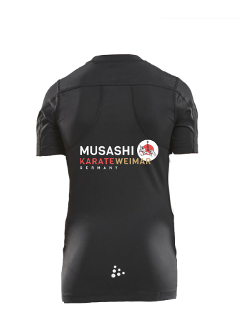 Kompressions Shirt für Kinder | Musashi Weimar |...