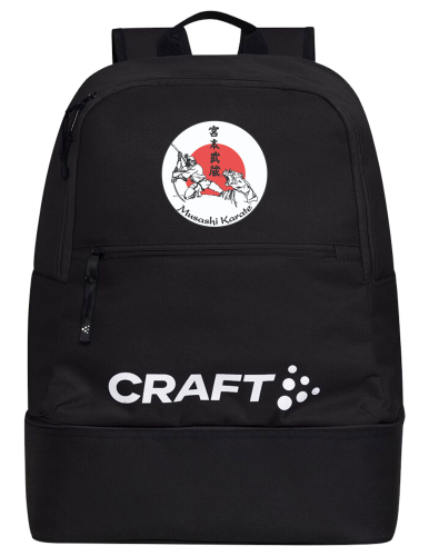 Rucksack | 26 L | Musashi Weimar | schwarz