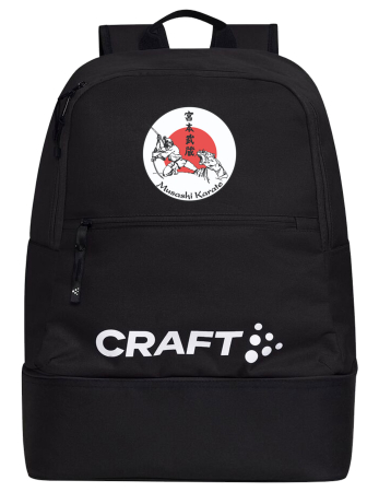 Rucksack | 26 L | Musashi Weimar | schwarz