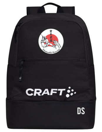 Rucksack | 26 L | Musashi Weimar | schwarz