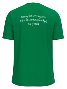 T-Shirt | JAKO One | Kinder/Herren | sportgrün | Altschützengesellschaft Gotha