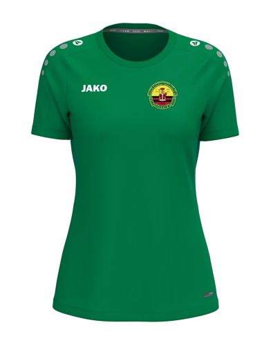 T-Shirt | JAKO One | Damen | sportgrün | Altschützengesellschaft Gotha