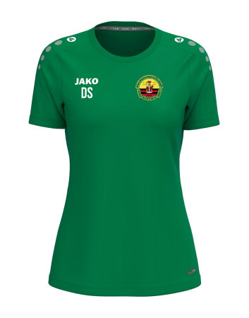 T-Shirt | JAKO One | Damen | sportgrün | Altschützengesellschaft Gotha