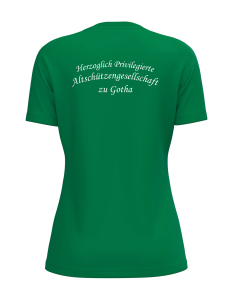 T-Shirt | JAKO One | Damen | sportgrün | Altschützengesellschaft Gotha