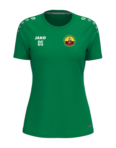 T-Shirt | JAKO One | Damen | sportgrün | Altschützengesellschaft Gotha