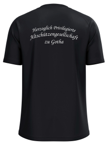 T-Shirt | JAKO One | Kinder/Herren | schwarz | Altschützengesellschaft Gotha