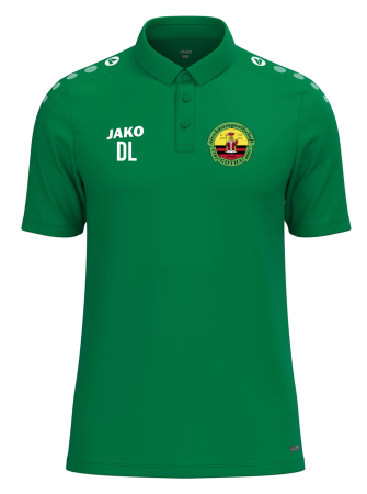 Polo | JAKO One | Kinder/Herren | sportgrün | Altschützengesellschaft Gotha