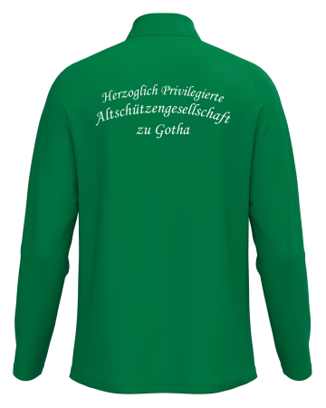 ZipTop | JAKO One | Kinder/Herren | sportgrün |...