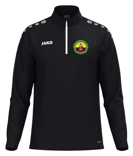ZipTop | JAKO One | Kinder/Herren | schwarz | Altschützengesellschaft Gotha