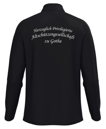 ZipTop | JAKO One | Kinder/Herren | schwarz |...