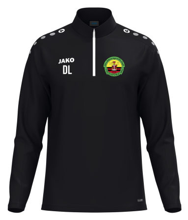 ZipTop | JAKO One | Kinder/Herren | schwarz | Altschützengesellschaft Gotha