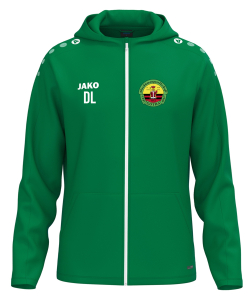 Kapuzenjacke | JAKO One | Kinder/Herren | sportgrün | Altschützengesellschaft Gotha