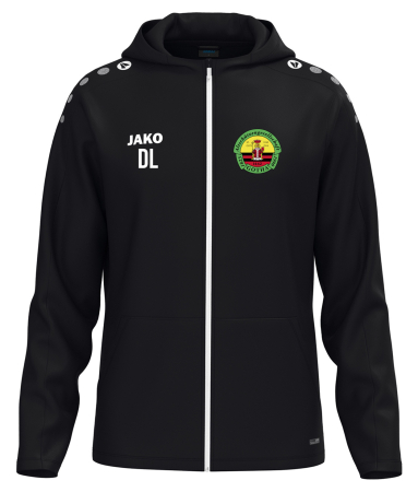 Kapuzenjacke | JAKO One | Kinder/Herren | schwarz | Altschützengesellschaft Gotha