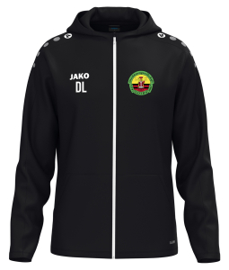 Kapuzenjacke | JAKO One | Kinder/Herren | schwarz | Altschützengesellschaft Gotha