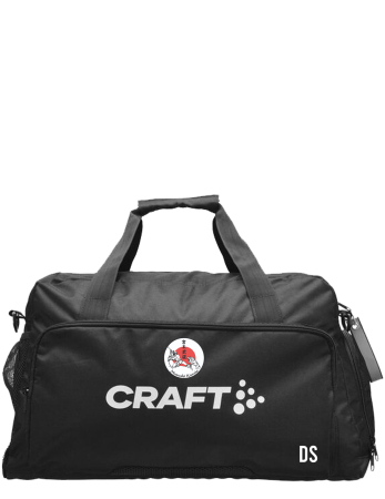 Sporttasche | 38 L | Musashi Weimar | schwarz