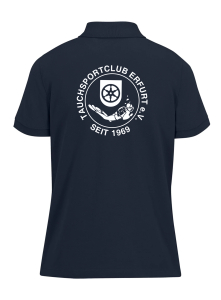Poloshirt für Damen | B&C | navy | Tauchsportclub Erfurt e.V.