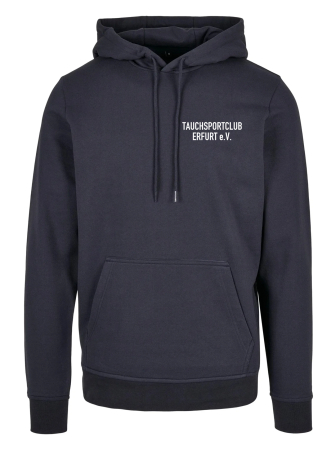 Hoody für Herren | B&C | navy | Tauchsportclub Erfurt e.V.