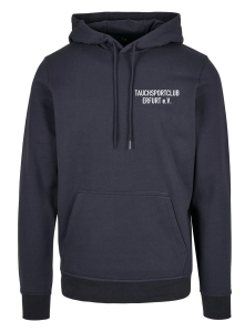 Hoody für Herren | B&C | navy | Tauchsportclub Erfurt e.V.