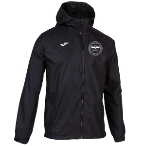 Regenjacke für Herren | JOMA Olimpiada | Trainer | schwarz | ESV Lokomotive Erfurt 1927 e.V.