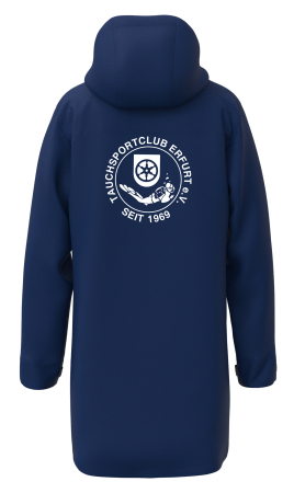 Stadium Jacket Unisex| Erima Cmpt | new navy | Tauchsportclub Erfurt e.V.