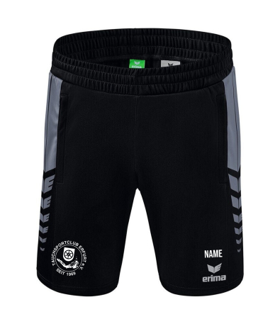 Worker Shorts  für Herren | ERIMA Six Wings | Tauchsportclub Erfurt e.V.