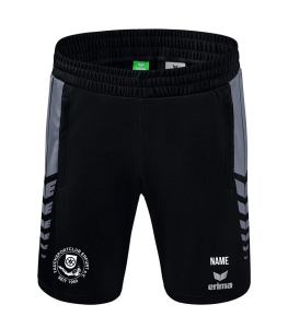 Worker Shorts  für Herren | ERIMA Six Wings | Tauchsportclub Erfurt e.V.