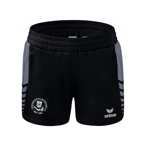 Worker Shorts  für Damen | ERIMA Six Wings | Tauchsportclub Erfurt e.V.