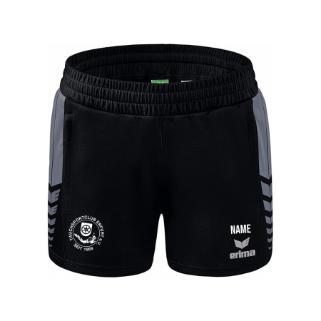 Worker Shorts  für Damen | ERIMA Six Wings | Tauchsportclub Erfurt e.V.