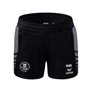 Worker Shorts  für Damen | ERIMA Six Wings | Tauchsportclub Erfurt e.V.