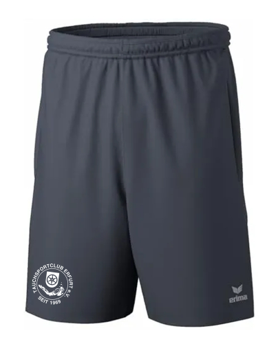 Shorts  für Herren | ERIMA Team | Tauchsportclub Erfurt e.V.