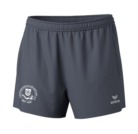 Shorts  für Damen | ERIMA Team | Tauchsportclub Erfurt e.V.