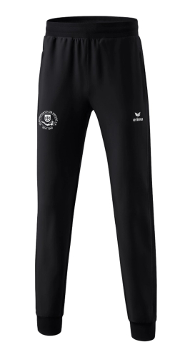 Präsentationshose für Herren | ERIMA Change | schwarz | Tauchsportclub Erfurt e.V.