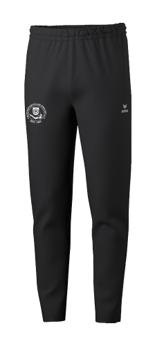 Präsentationshose 3.0 für Herren | ERIMA Miami | schwarz | Tauchsportclub Erfurt e.V.