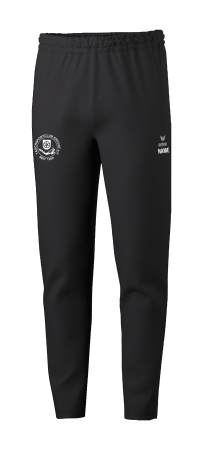 Präsentationshose 3.0 für Herren | ERIMA Miami | schwarz | Tauchsportclub Erfurt e.V.