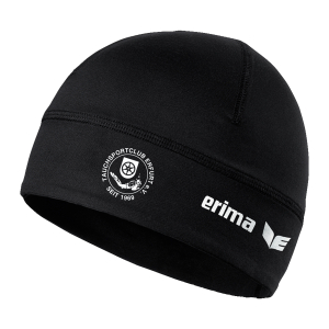 Performance Beanie | Erima | schwarz | Tauchsportclub Erfurt e.V.