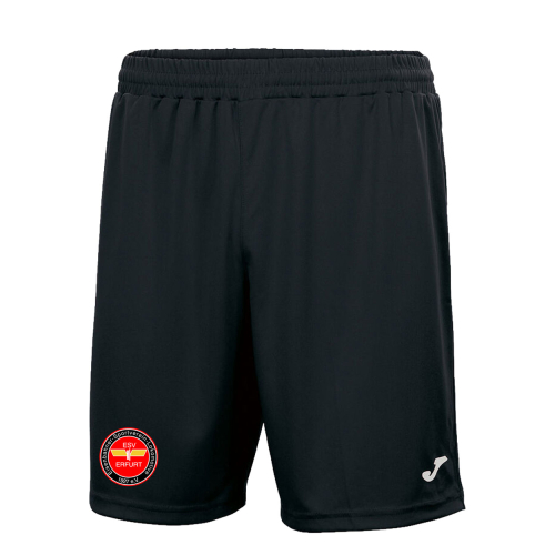 Short für Kinder/Herren | JOMA Nobel | schwarz | ESV Lokomotive Erfurt 1927 e.V.