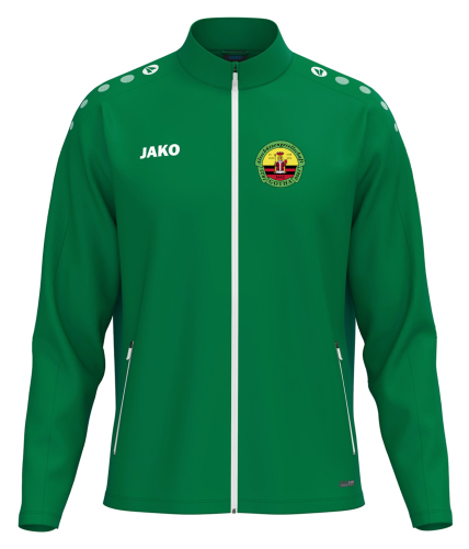 Freizeitjacke | JAKO One | Herren | sportgrün | Altschützengesellschaft Gotha