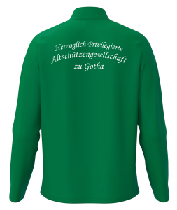 Freizeitjacke | JAKO One | Herren | sportgrün | Altschützengesellschaft Gotha