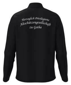 Freizeitjacke | JAKO One | Herren | schwarz | Altschützengesellschaft Gotha