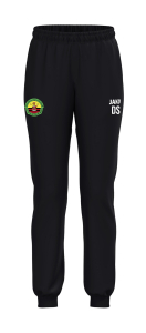 Polyesterhose | JAKO One | Damen | schwarz | Altschützengesellschaft Gotha