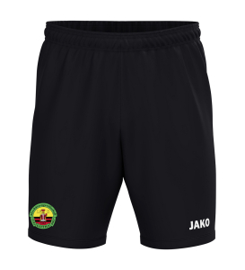 Trainingshort | JAKO One | Kinder/Herren | schwarz | Altschützengesellschaft Gotha