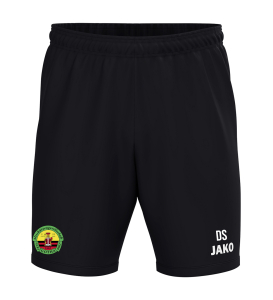 Trainingshort | JAKO One | Kinder/Herren | schwarz | Altschützengesellschaft Gotha
