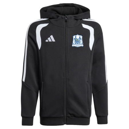 Full Zip Hoodie | adidas Tiro 26 League | Kinder |...