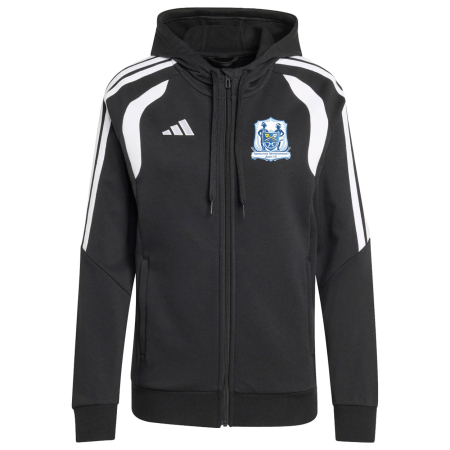 Full Zip Hoodie | adidas Tiro 26 League | Damen | schwarz...