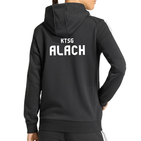 Full Zip Hoodie | adidas Tiro 26 League | Damen | schwarz...