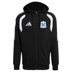 Full Zip Hoodie | adidas Tiro 26 League | Herren | schwarz | KTSG Alach e.V.